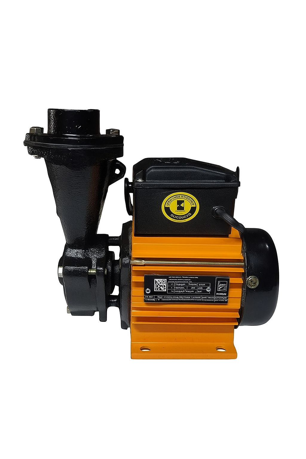 Kirloskar 1.0 HP Single Phase Self Priming Monoblock Pump - MINI ANISA-I