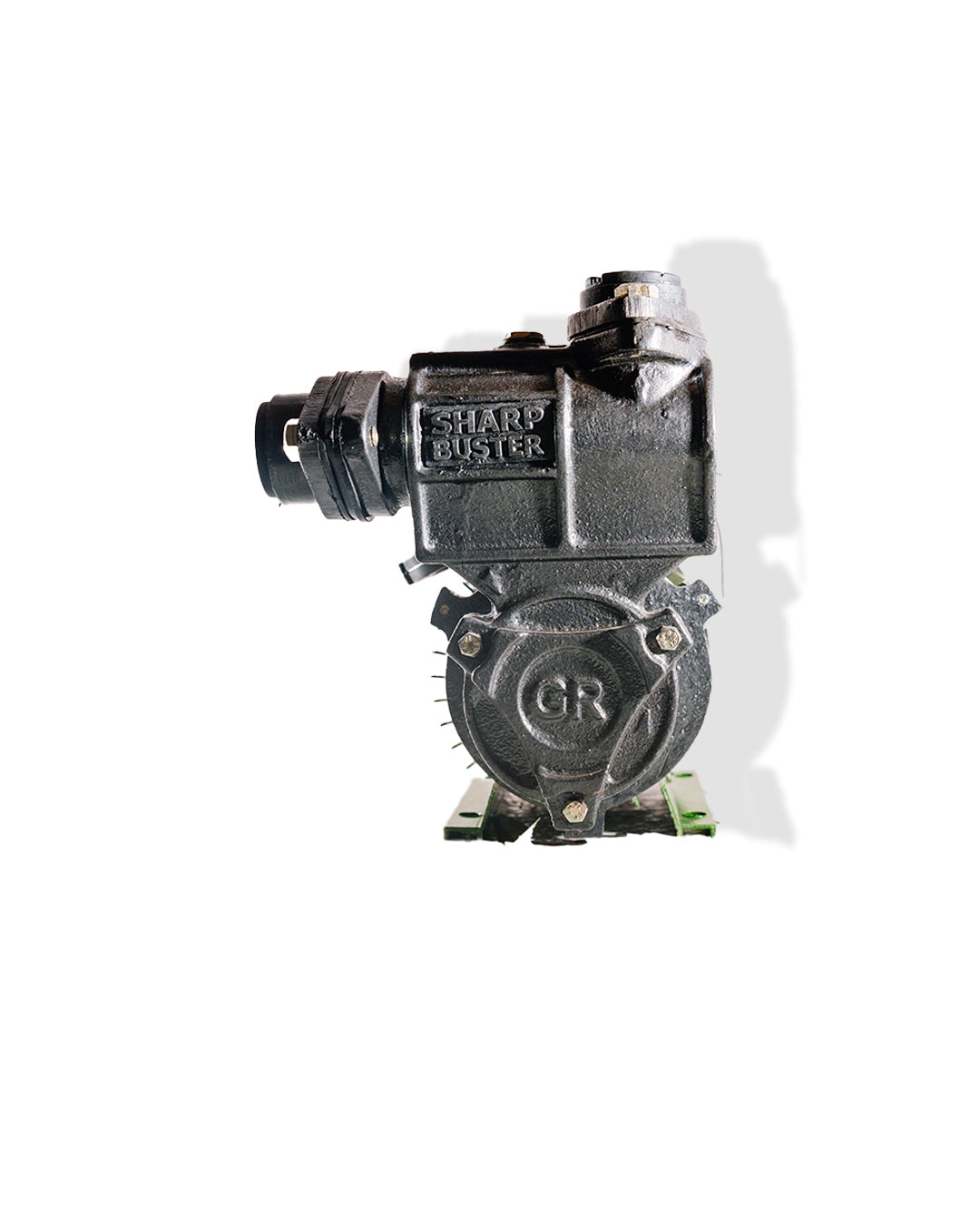 Flomach V6 Borewell Submersible Pump, SQ6-7506, 0.75 HP, Three Phase, 415 Volts