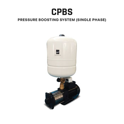 Pressure Boosting Pump, CPBS-73624V, 1 HP, Single Phase, 220 Volts, Size 25mm X 25mm