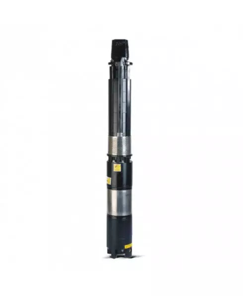 Borewell Submersible Pump, Kirloskar 100HHF-1010 LV, 10 HP Three Phase 150 mm