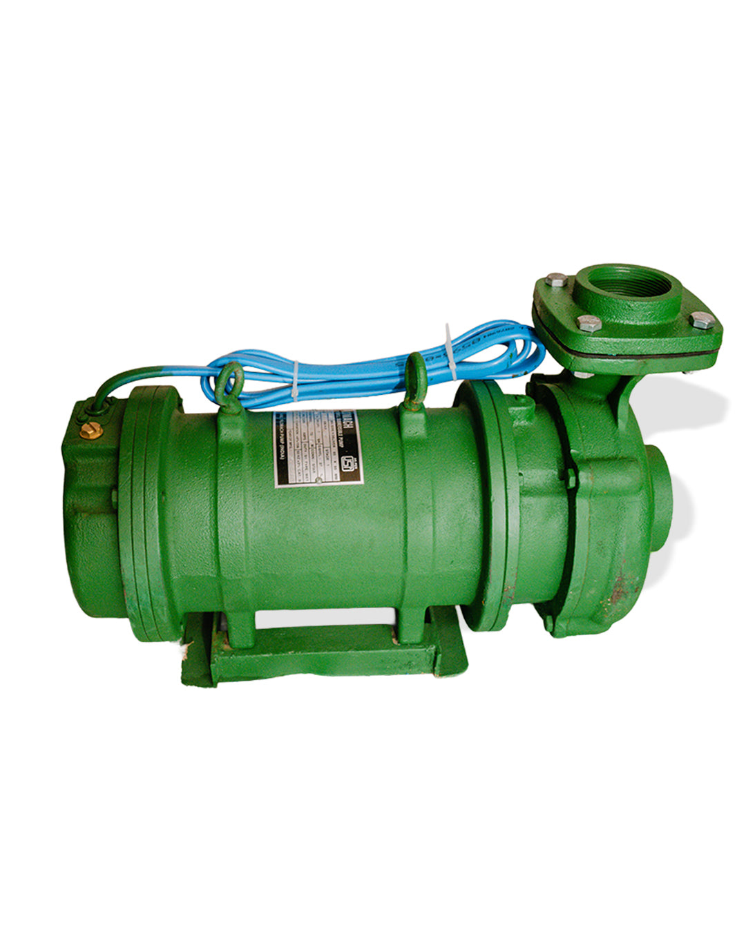 Flomach CI Openwell Submersible Pump, SH8-3022, 0.5 HP, Single Phase, 230 Volts