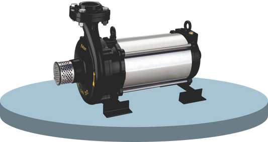 Borewell Submersible Pump, Falcon V4 UT Oilfields, 2 HP, Three Phase, 415 Volts, Size 30mm