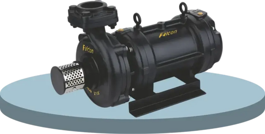 Falcon HMA 536 Deluxe Agriculture Horizontal CI Openwell Submersible Pump