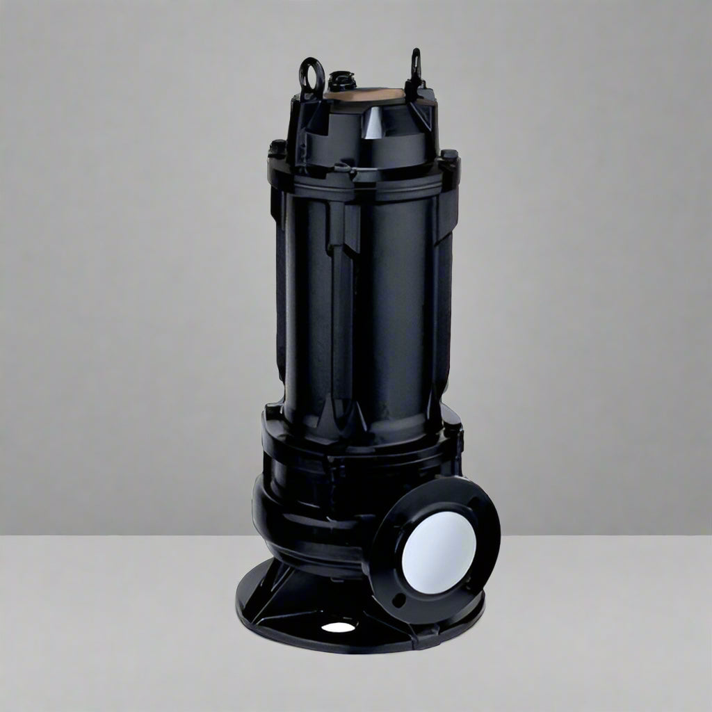 Falcon Class F Stainless Steel Submersible Sewerage Pump, Capacity 3600 liter/hour