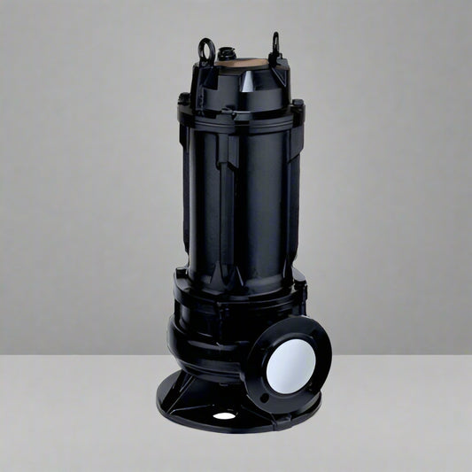 Falcon Class F Stainless Steel Submersible Sewerage Pump, Capacity 3600 liter/hour
