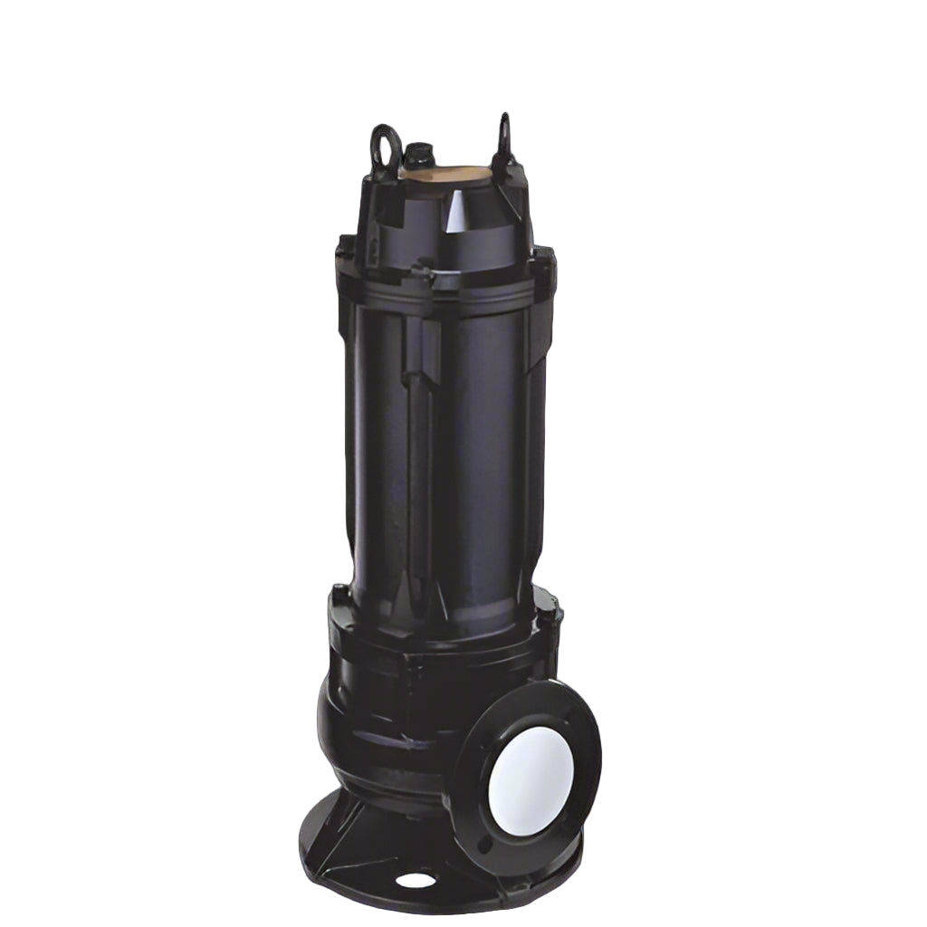 Falcon Class F Stainless Steel Submersible Sewerage Pump, Capacity 36000 liter/hour