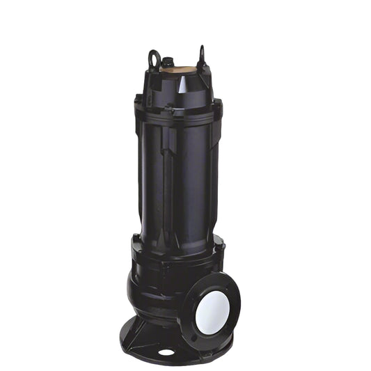 Falcon Class F Stainless Steel Submersible Sewerage Pump, Capacity 36000 liter/hour