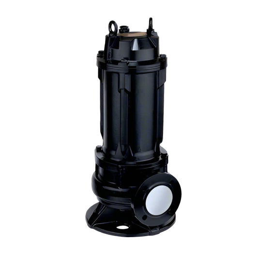 Falcon Class E Cast Iron Submersible Sewerage Pump, Capacity 12000 liter/hour