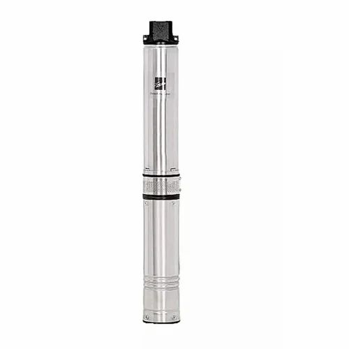Borewell Submersible Pump, KP4 JALRAAJ UVA 30-1016, 1 HP, Single Phase, 220 Volts, Size 32mm