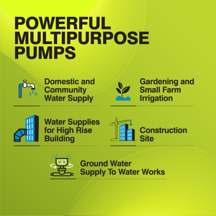 Borewell Submersible Pump, KP4 JALRAAJ UVA 30-2025, 2 HP, Single Phase, 220 Volts, Size 32mm with control panel